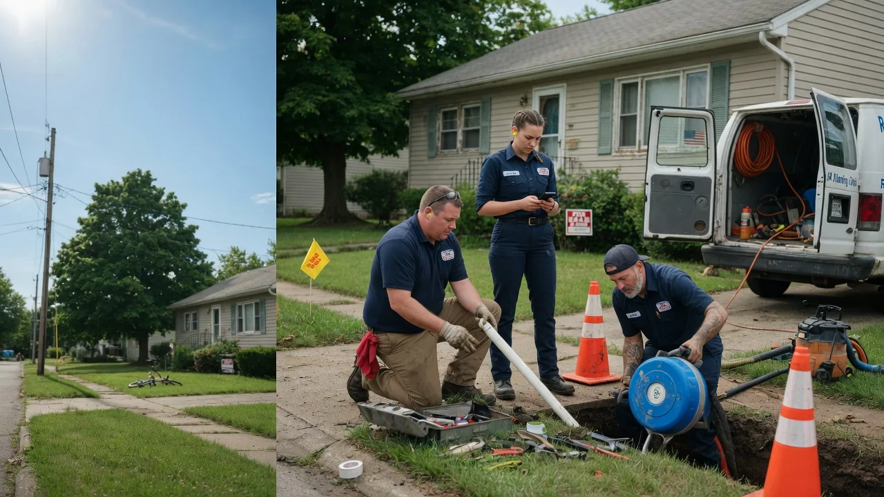 Sewer Line Repair in Fort Stockton, TX near me